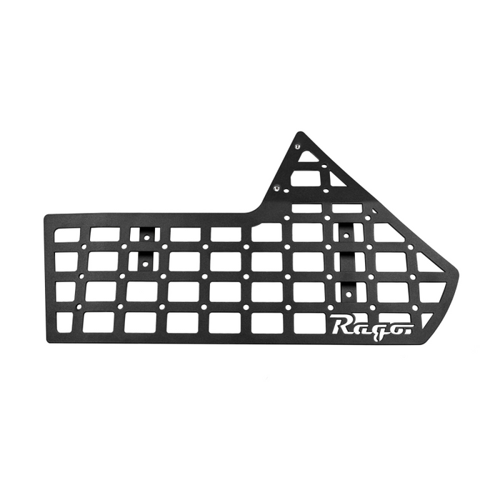Rago Fabrication 3rd Gen Tundra Center Console & Digital Device Bridge Model R2223TTUNCCMP