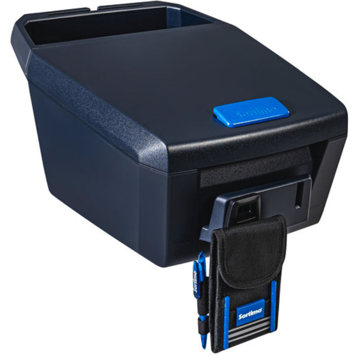 Sortimo ProClick Device Case S  8 In x 5 In x 2 In Model 6000015242