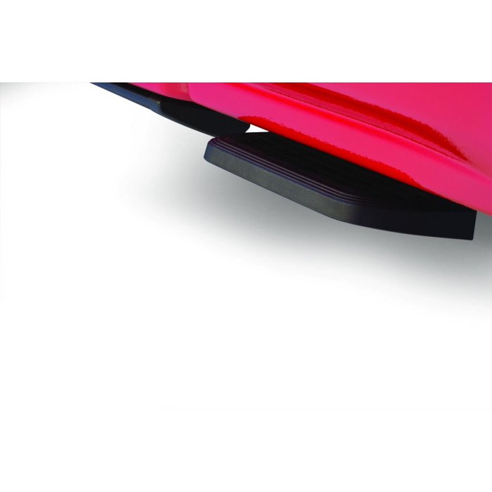 AMP Research Bedstep®2 Flip Down Side Bumper Bed Step Model 75407-01A