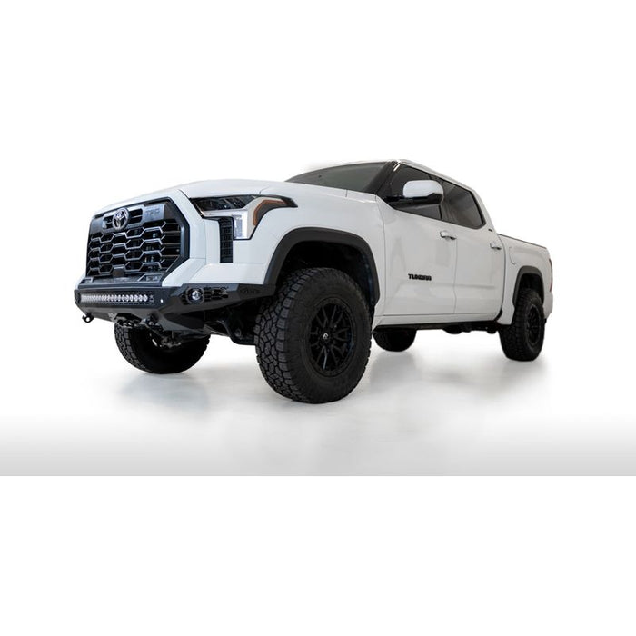 Addictive Desert Designs 22 - 23 Toyota Tundra Stealth Fighter Winch Front Bumper Model F761191760103