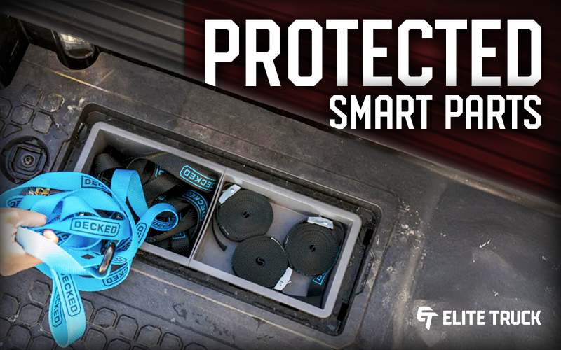 Instant Top-Access to the Gear You Use Most