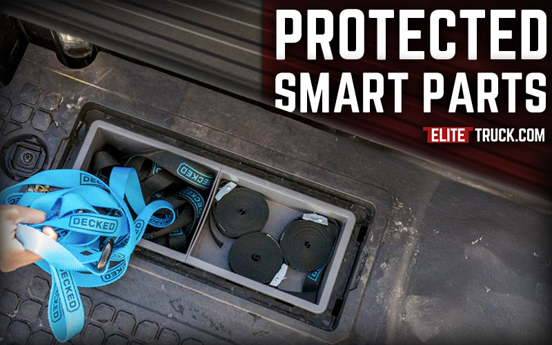 Instant Top-Access to the Gear You Use Most