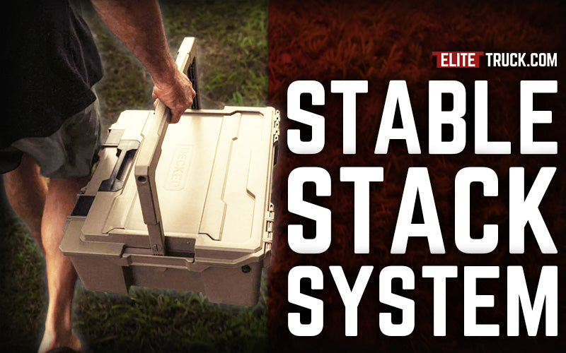 Modular, Stackable Storage That Works Smarter