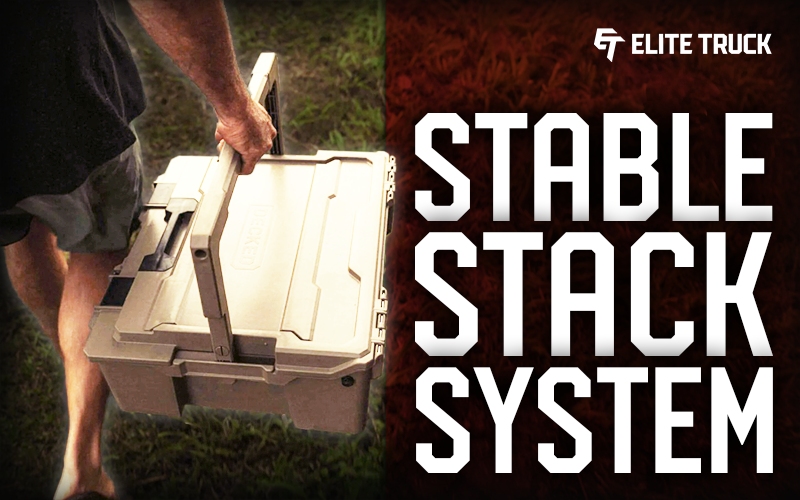 Modular, Stackable Storage That Works Smarter