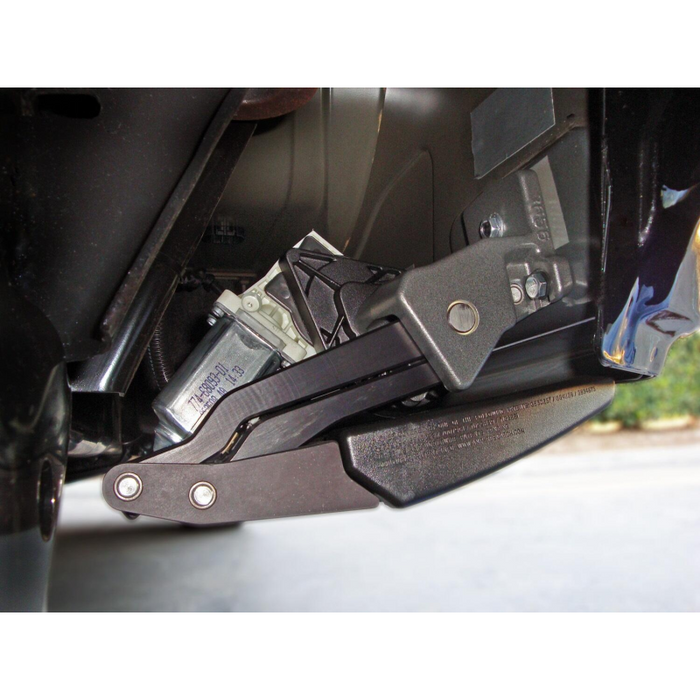 AMP Research Powerstep Plug-N- Play Electric Running Boards Model 76252-01A
