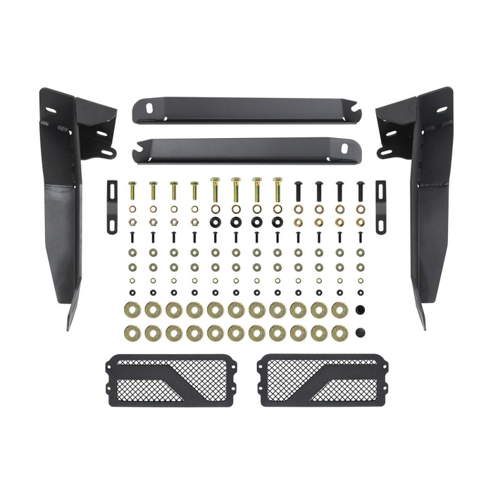 Westin Pro-Mod Front Bumper Textured Black Model 58-41045