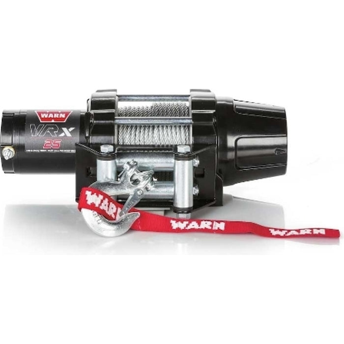 Warn VRX 25 Steel Rope Winch Model 101025