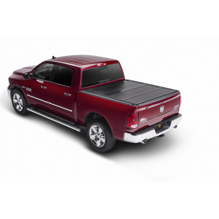 BAK BAKFlip F1 Hard Folding Truck Bed Cover For Select 2024-2026 Toyota Tacoma 5' Bed Model 772446