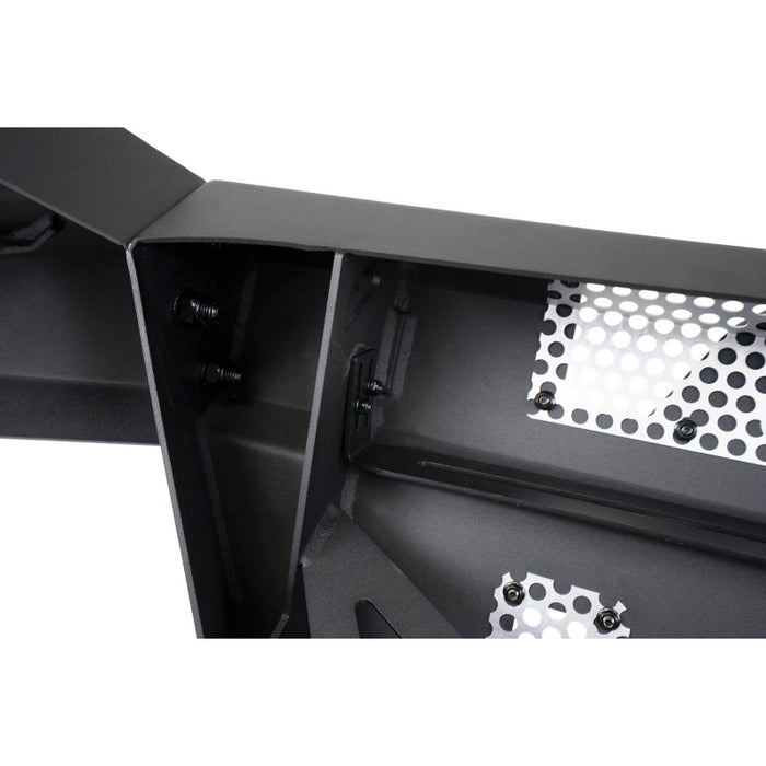 DV8 Offroad 2016-2023 Toyota Tacoma Mto Series Front Bumper Model FBTT1-04