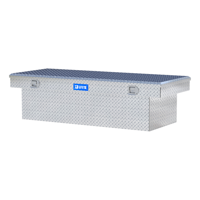 UWS 69" Deep Extra-Wide Crossover Truck Tool Box Model TBSD-69-LBTA