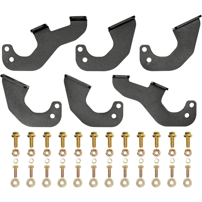 Westin Outlaw Drop Side Steps Model 20-43835