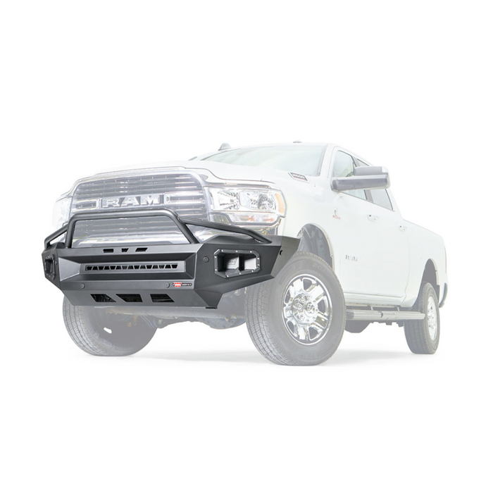 Warn Ascent XP Front Bumper Ram 2500/3500 Model 107284