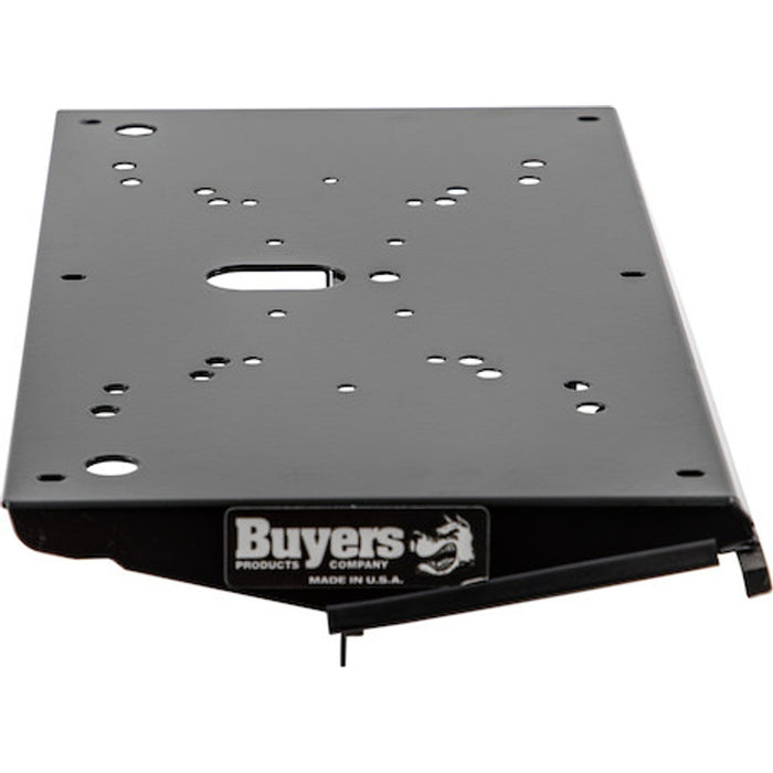 Buyers Products Pro Series Drill-Free Light Bar Cab Mounts for GM® 1500-4500 LT/LD with Spoiler (2020+) Model 8895580