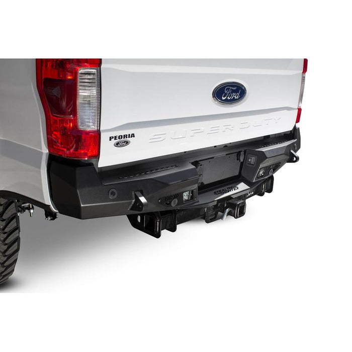 Addictive Desert Designs 17 - 19 Ford Super Duty Stealth Fighter Rear Bumper Model R161231280103