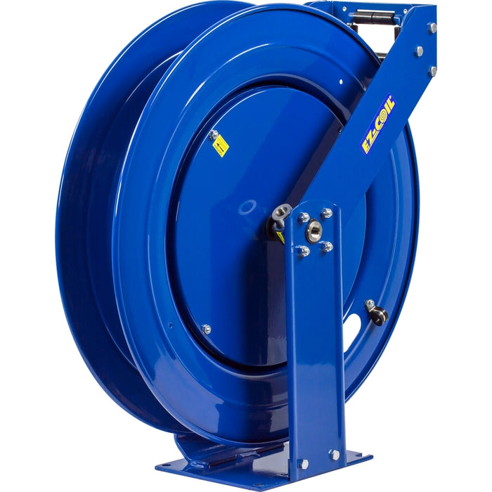 Coxreels T Pure Flow Series Safety System Spring Driven Breathing Air Hose Reel 3/8 in. x 100 ft. - Hose Included 6000 PSI Model EZ-TBHL-3100