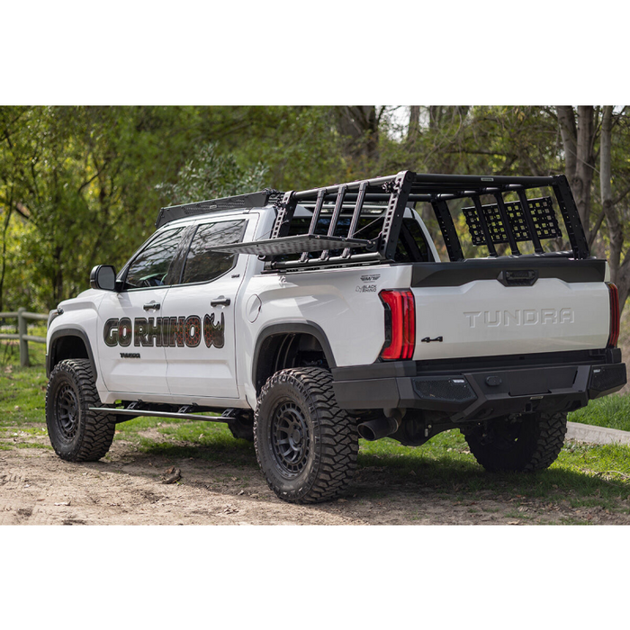 Go Rhino XRS Accessory Gear Table - Full-Sized Truck Model 5950115T