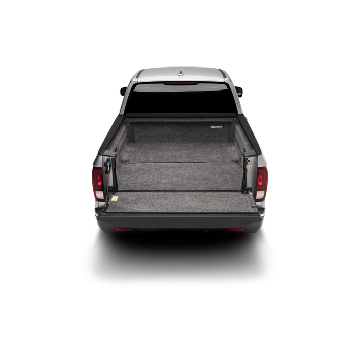 Bedrug Classic Truck Bed Liner 17-25 Honda Ridgeline (2Pc Floor Accommodates Full Use Of Trunk) Model BRH17RBK