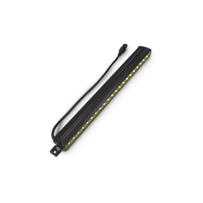 DV8 Offroad 20-Inch Elite Series Amber LED Light Bar Single Row Model BE20SW105W-A