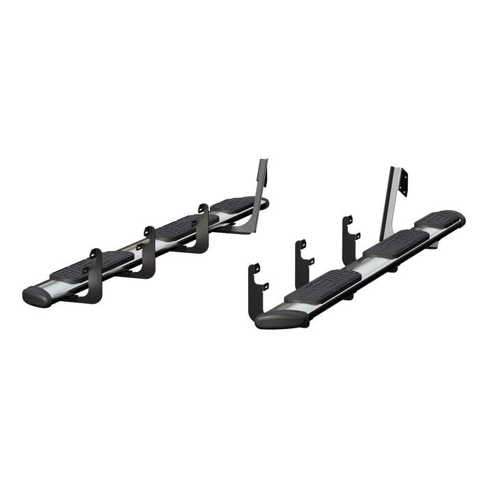 Luverne Regal 7 Oval W2W Side Steps Model 477102-401536