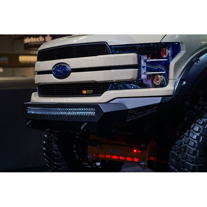 Addictive Desert Designs 18 - 20 Ford F-150 Stealth Fighter Front Bumper Model F181192860103