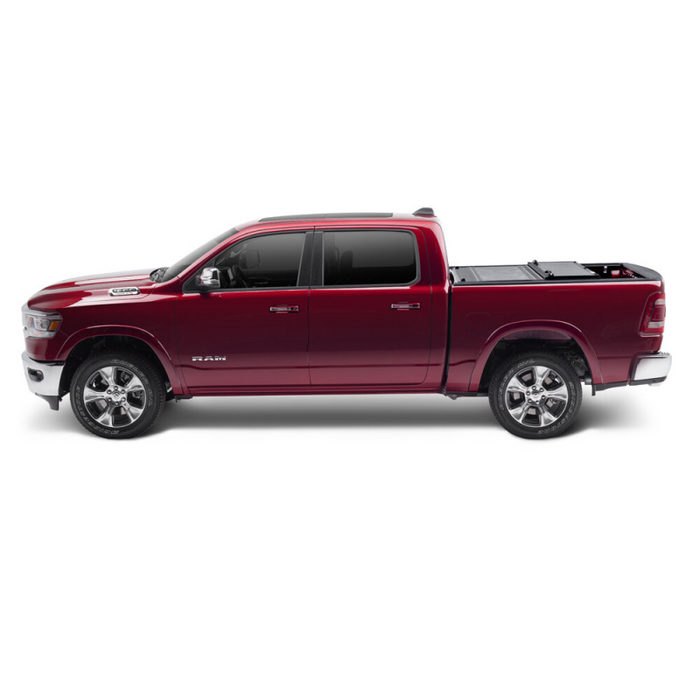 UnderCover Flex 19-24 (New Body Style) Ram 5'7" w/ RamBox w/o Black Track System Model FX31011