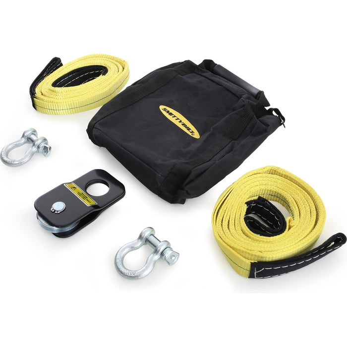 Smittybilt ATV Winch Accessory Bag Model 2729
