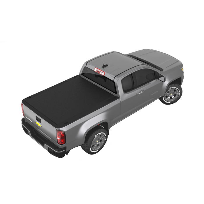 Truxedo TruXport Tonneau Cover - Black - 2023-2024 Chevy Colorado/GMC Canyon 5' 2" Bed Model 250001