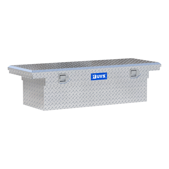 UWS 54" Crossover Truck Tool  Box - Low Profile Model TBS-54-LP
