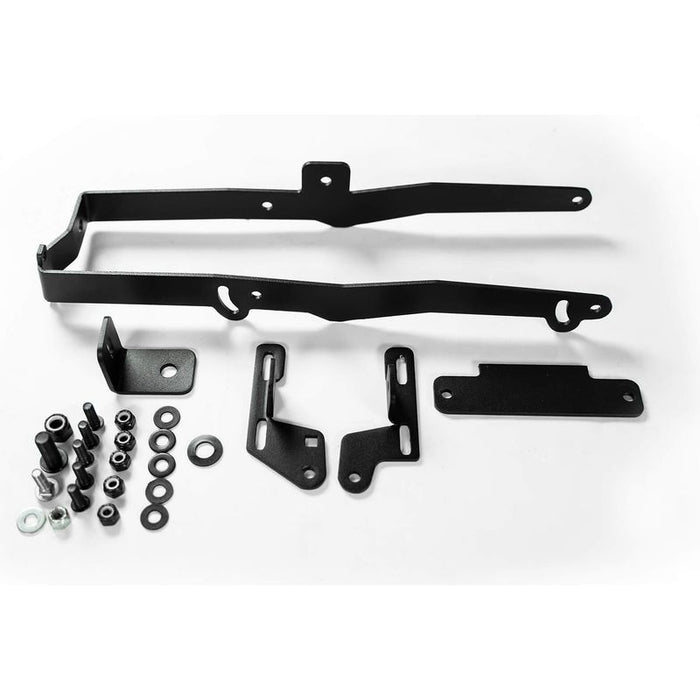 Addictive Desert Designs 21 - 23 Ford Raptor Adaptive Cruise Control Relocation Bracket Model AC2101501NA