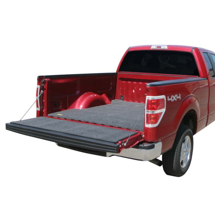 Bedrug Classic Bedmat For Spray-In Or No Bedliner 5' Bed Model BMR24DCS
