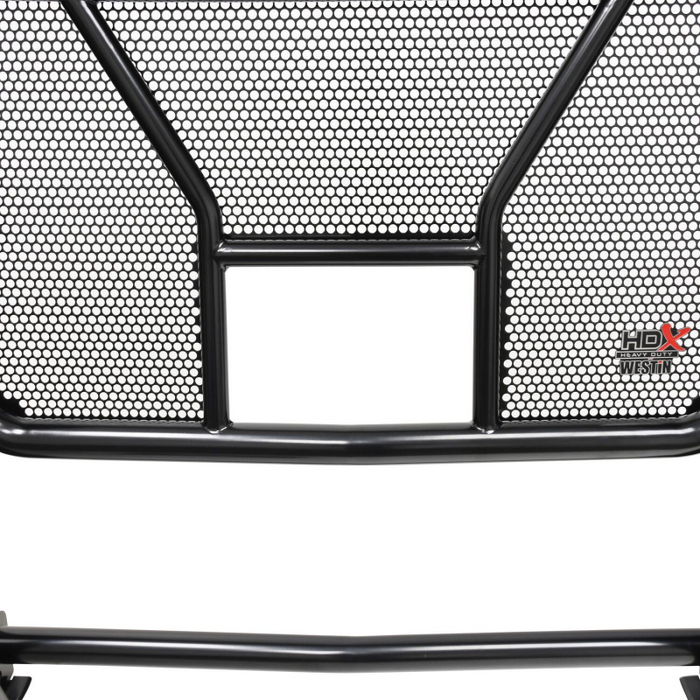Westin HDX 1-Piece Grille Guard Black Model 57-3945