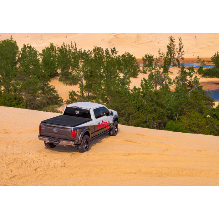 Extang Solid Fold 2.0 - 19(NewBody)-23Silv/Sierra1500 8'2" w/o SideStrgBxs w/o CrbnPro Model 83458