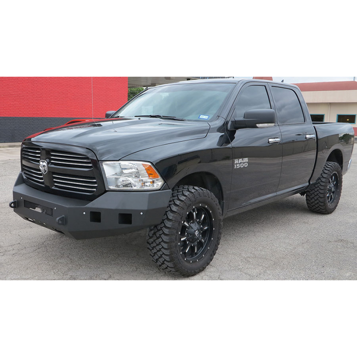 Steelcraft Fortis Front Bumper Model 71-12250