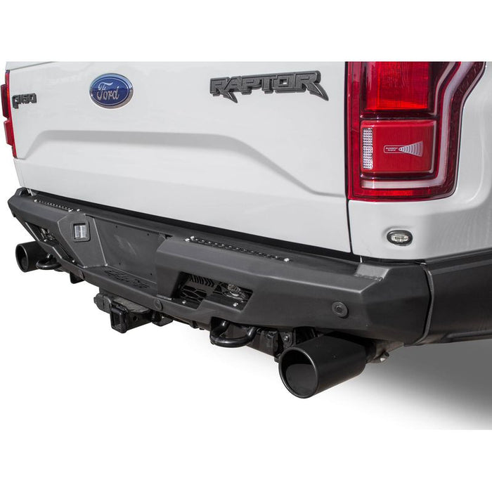 Addictive Desert Designs 17 - 20 Ford Raptor Stealth Fighter Rear Bumper Model R111231280103