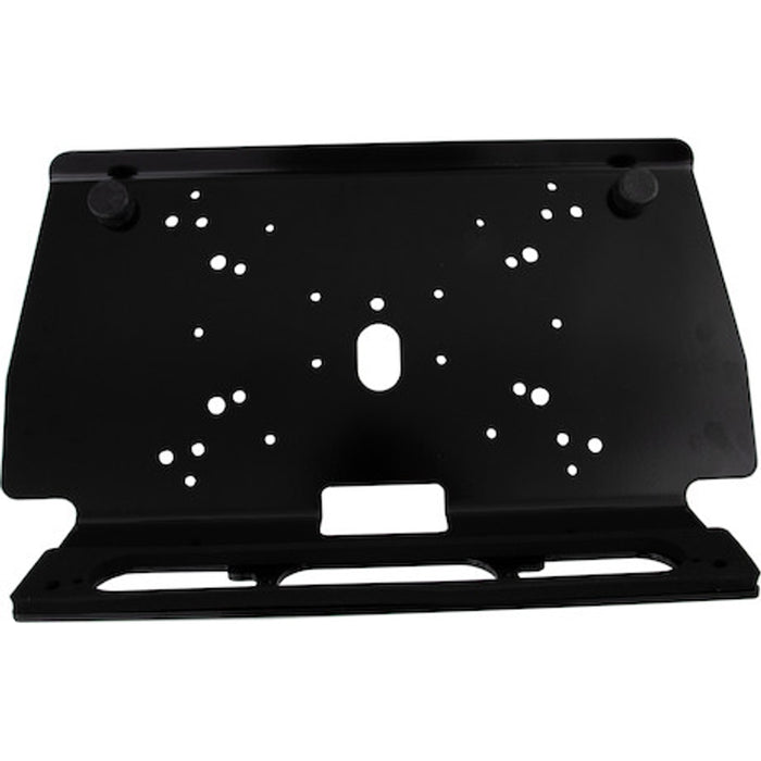 Buyers Products Black Steel Light Bar Mount for Ford F-150 (2015+) and F-250/F-550 (2017+) Model 8895553