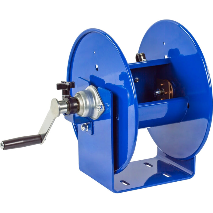 Coxreels 100WCL Series Welding Hand Crank Cable Reel #2/0 x 100 ft. 450 Amp No Cable Model 112WCL-6-20