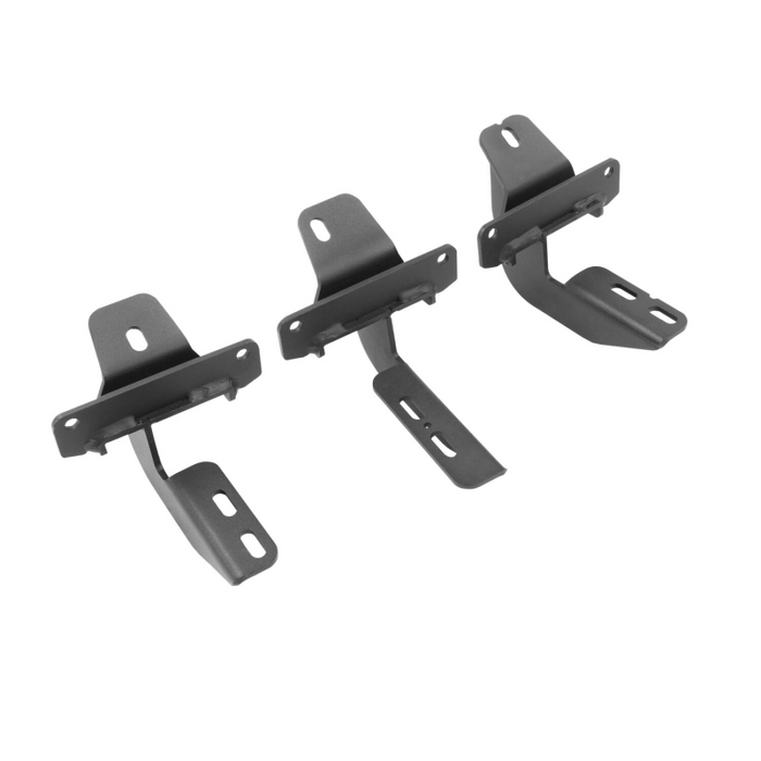 Go Rhino RB10/RB20 Running Boards MOUNTING BRACKETS Only Model 6941295
