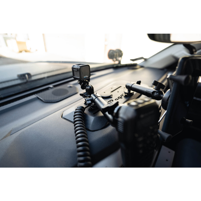 Rago Fabrication 3rd Gen Tundra Digital Device Dash Mount Model R2223TTUNDM