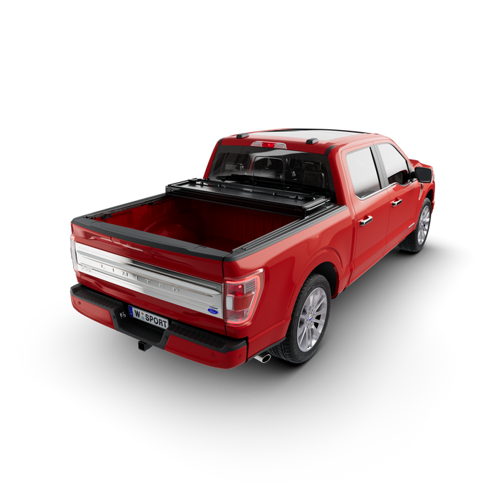 Worksport AL4 Tonneau Cover 6'6" Bed Model 4931460