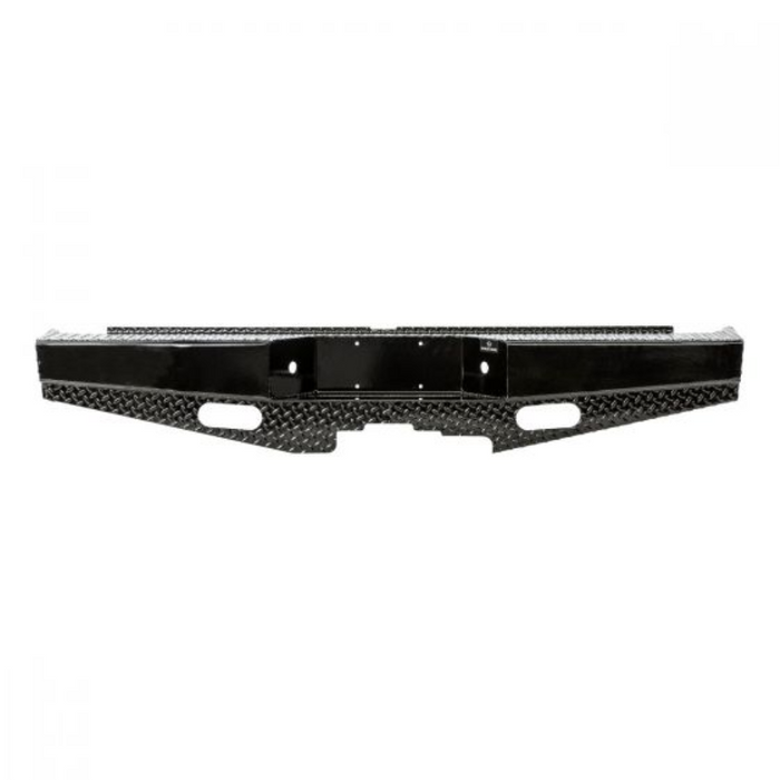 Ranch Hand Sport Series Rear Bumper Fits Select 07-13 Toyota Tundra Model SBT071BLL