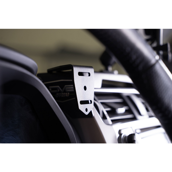DV8 Offroad 2010-2024 Toyota 4Runner Digital Device Dash Mount Model DMT3-01