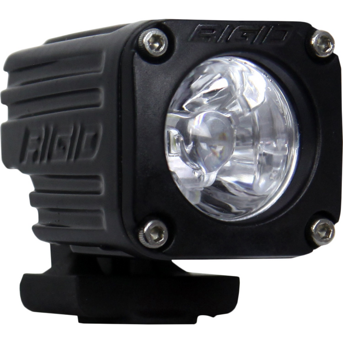 Rigid Industries Ignite LED Light, Spot Beam Pattern, Surface Mount, Black Housing, Single Model 20511