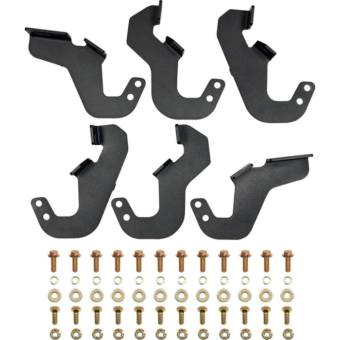 Westin Outlaw Drop Side Steps Model 20-44155