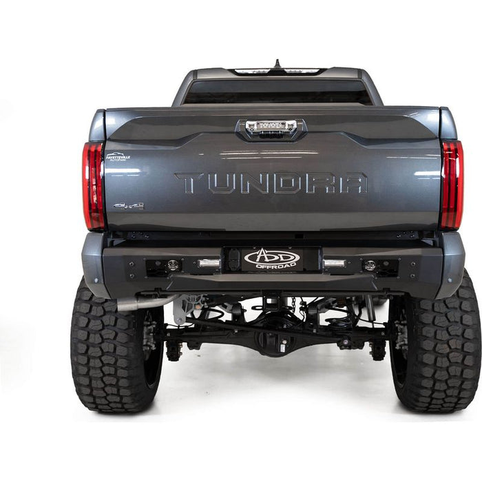 Addictive Desert Designs 22 - 23 Toyota Tundra Stealth Fighter Rear Bumper Model R763271370103