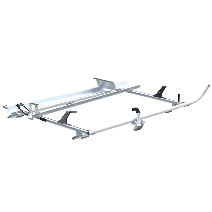 Ranger Design 2-Bar Cargo Van Combination Ladder Rack Ford Transit 130" Wheelbase Model 1625-FTR