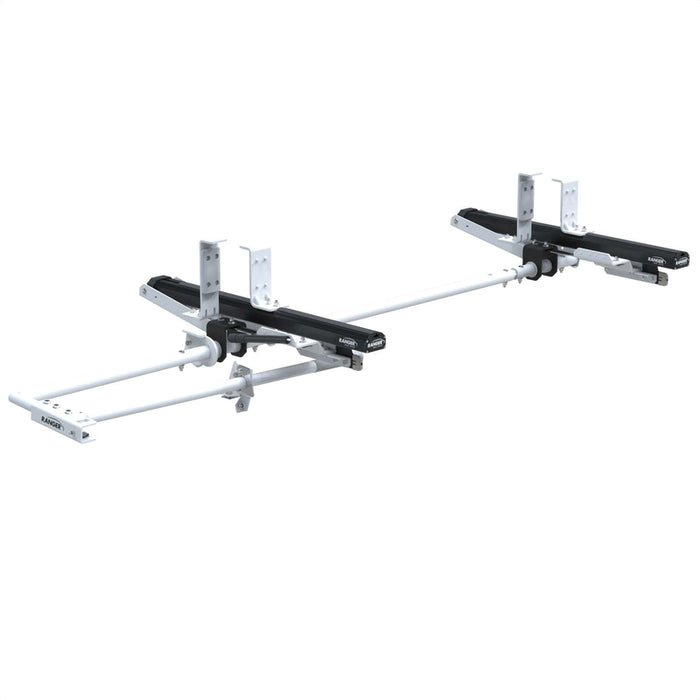 Ranger Design Max Rack Low Roof Driver Side Kit for Trazer Truck Utility System Model 18-U1835