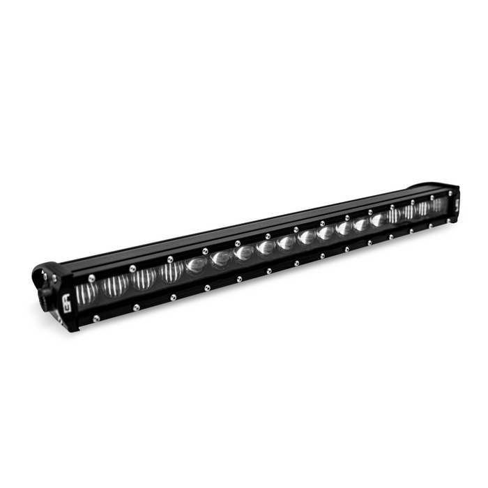 Body Armor 4x4 18" Single Row Blackout Led Light Bar Model 50020