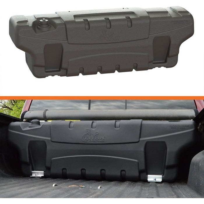 Titan Fuel Tanks 50 Gallon Extra Heavy Duty Cross-Linked Polyethylene Fuel Tank Model 5410050