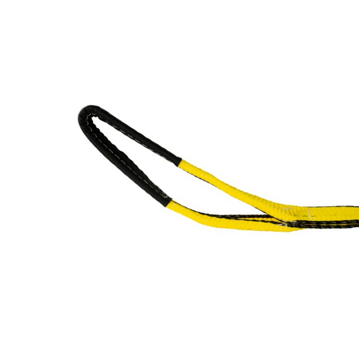 BulletProof Hitches Heavy Duty 3" Tow Strap Model HDTOWSTRAP