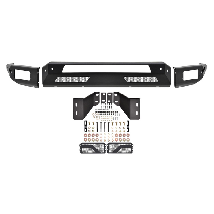 Westin Pro-Mod Front Bumper Textured Black Model 58-41195